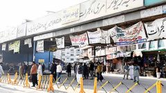 RTA Plans Modern Upgrade for Pirwadhai Bus Stand