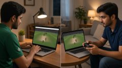 Classic EA Cricket 07 Now Runs in Your Web Browser With Online Multiplayer
