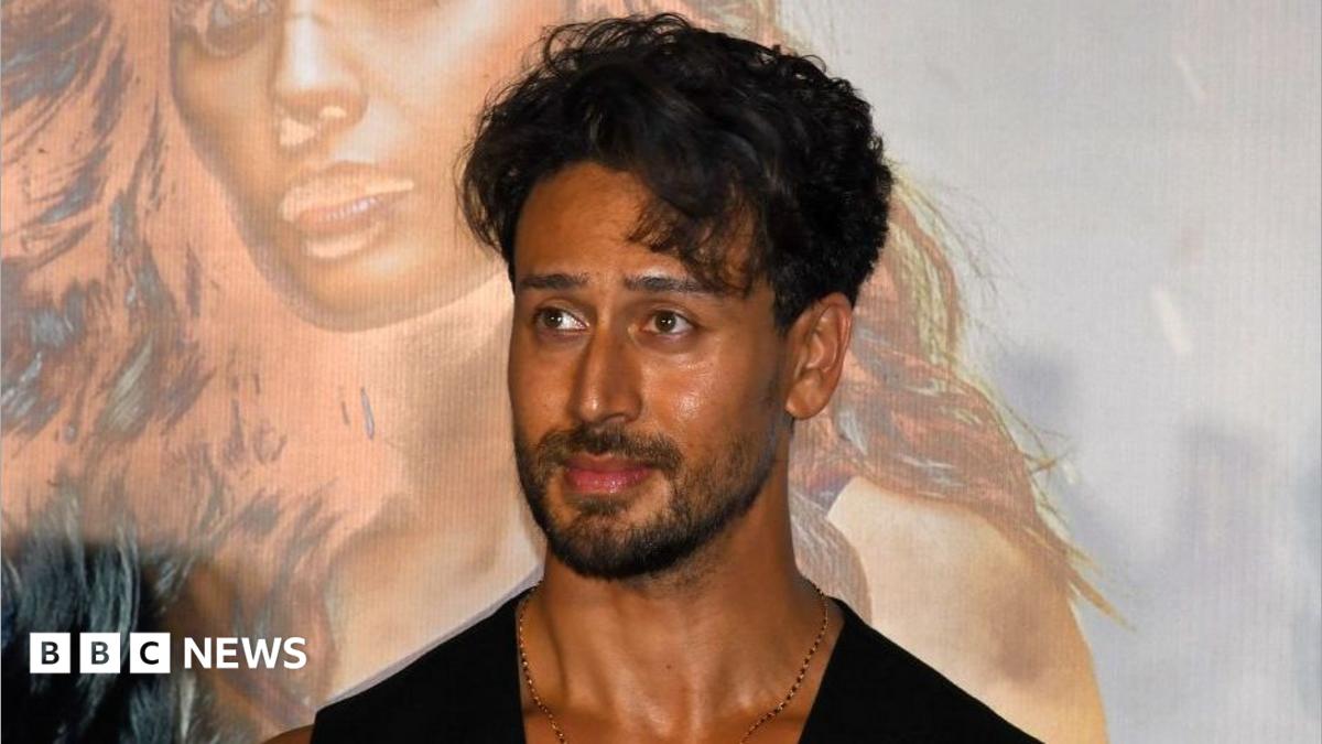 Bollywood actor Tiger Shroff survives shooting in Mumbai