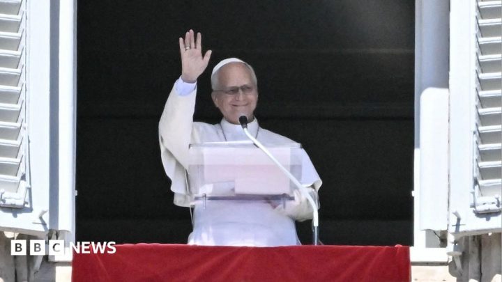 Pope Leo to have surgery after lump found on lung