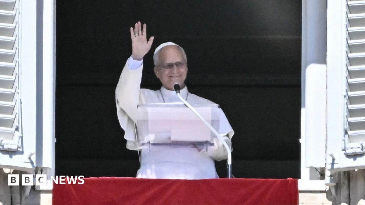 Pope Leo to have surgery after lump found on lung