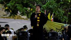 He questioned Thailand's monarchy dressed as Harry Potter. Now he's in jail for 34 years