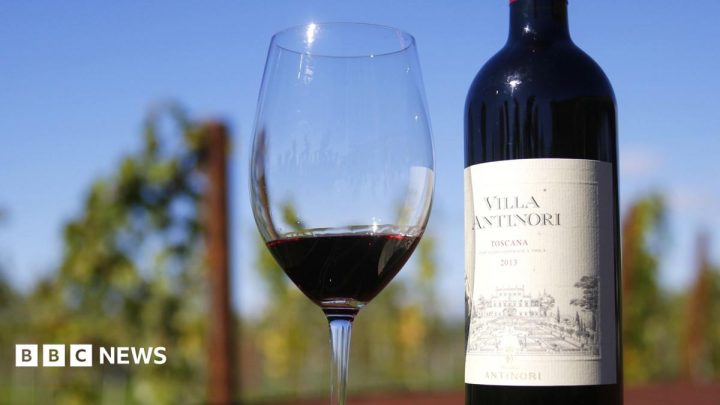 Thieves steal 30,000 wine bottles worth €5m in Italy, reports say