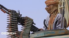 Drone strike by Sudan paramilitary kills 41 near Ethiopian border, rights group says