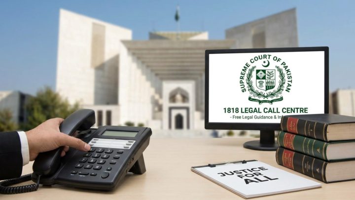 Supreme Court Launches Legal Help Call Center