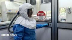 Nigeria and Kenya Ebola patients may have crossed paths at Uganda airport, officials say