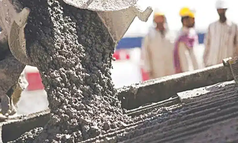 Cement Sellers Deliver Record Profit