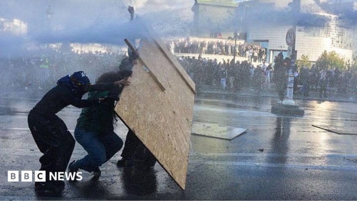 France promises 3,000 extra teachers in first step to calm student protests