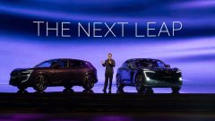 The Next Leap: Master Changan Unveils House of Brands to Put New Energy Vehicles Within Reach of Every Pakistani