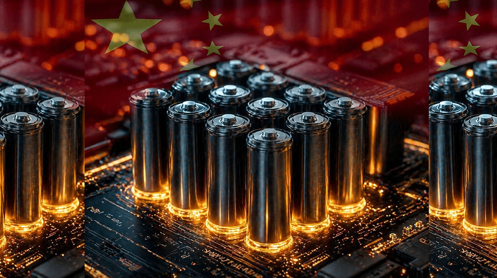 Chinese Company to Make Batteries in Pakistan
