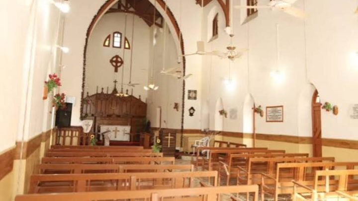 Sindh’s 180-Year-Old Church Reopens
