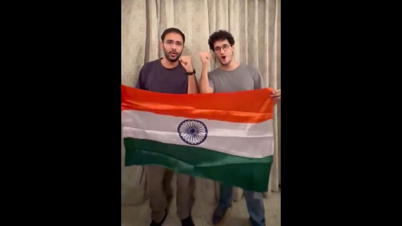 India’s ‘Cockroach’ leaders free after a week in jail