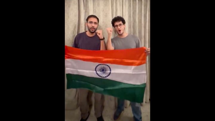 India’s ‘Cockroach’ leaders free after a week in jail