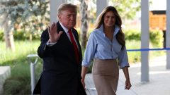 Trump lauds Melania over Russia-Ukraine localised ceasefire deal