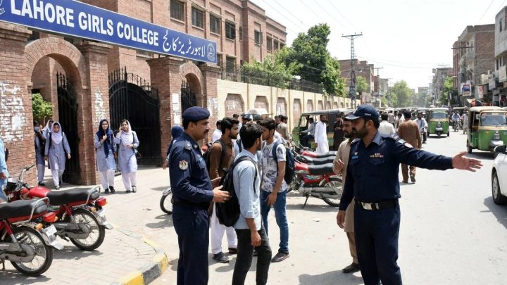 Boys Banned From Standing Outside Girls’ Colleges and Universities