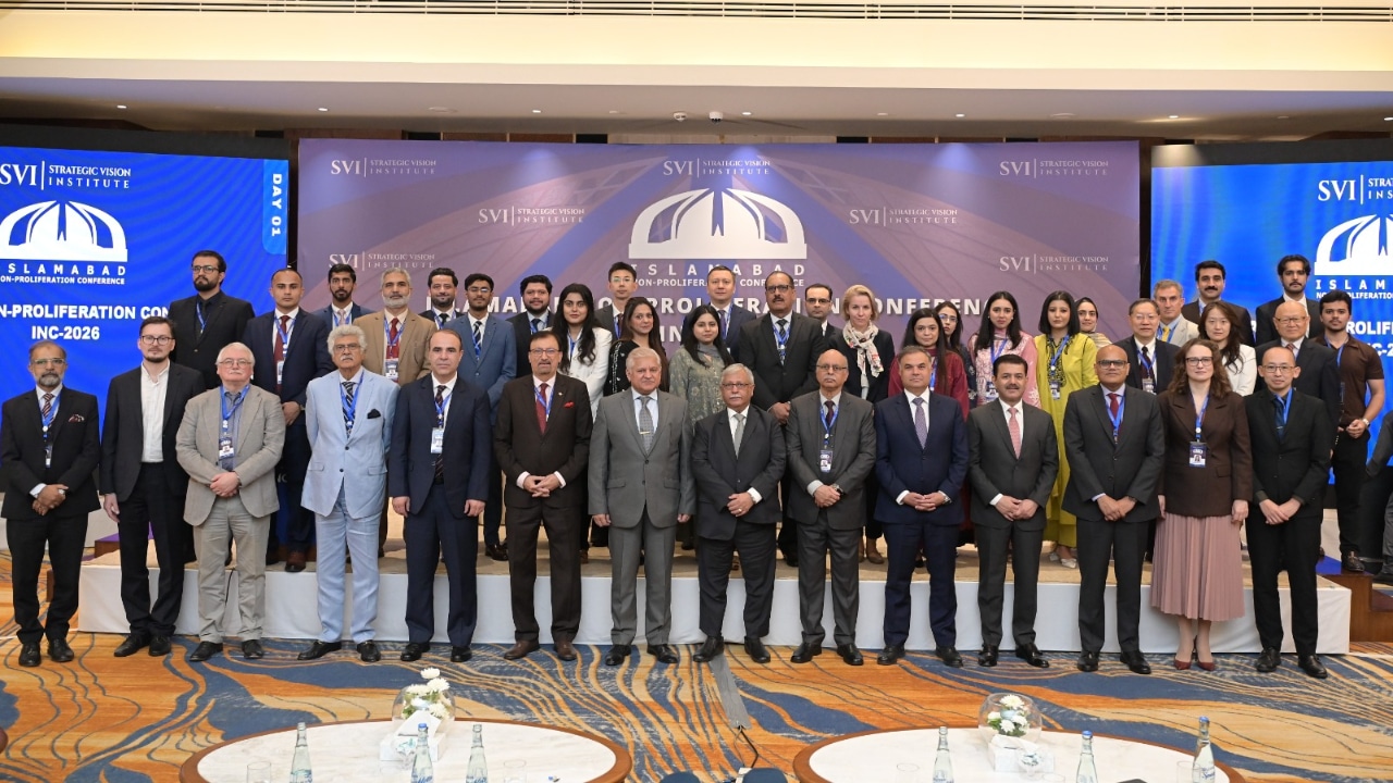 Two-Day Islamabad Non-Proliferation Conference 2026 Begins