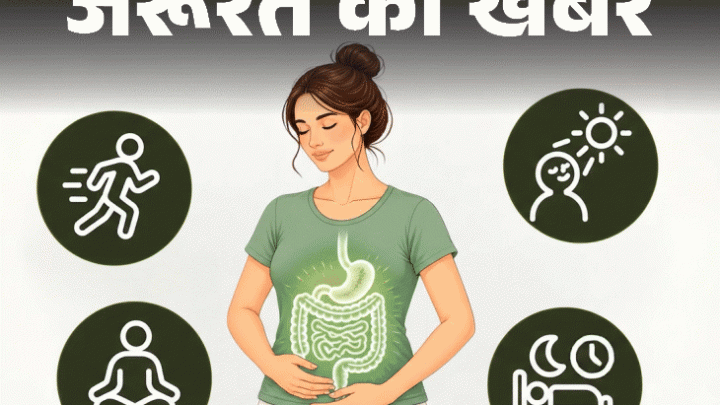 जरूरत की खबर- इन 10 फूड से पेट होगा खराब: पाचन चाहिए दुरुस्त तो अपनी ईटिंग हैबिट बदलें, थाली में ये 14 चीजें शामिल करें1:45Play video