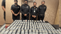 Woman Caught Smuggling Rs. 1 Crore Foreign Currency