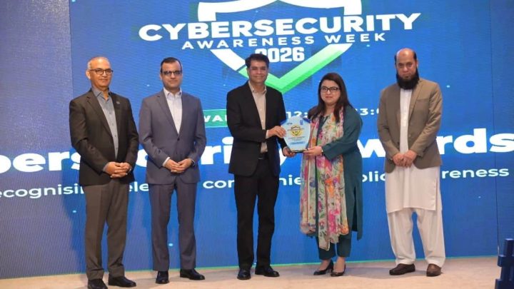 Telenor Pakistan Secures No. 1 Position for Third Consecutive Year in Cybersecurity Excellence