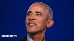 Obama says drift towards extremism 'not inevitable'