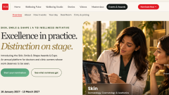 SpotlightCelebrating Excellence in Skin, Smile & Shape—Nominate Now!