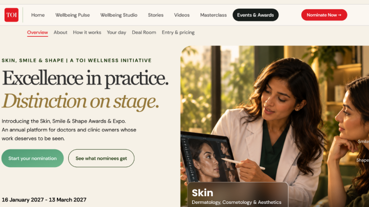 SpotlightCelebrating Excellence in Skin, Smile & Shape—Nominate Now!