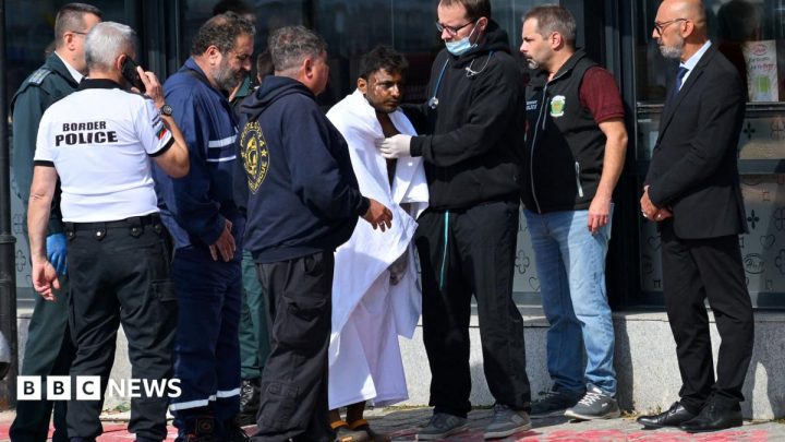 Sailors missing after fresh attacks on Black Sea vessels, Bulgaria says