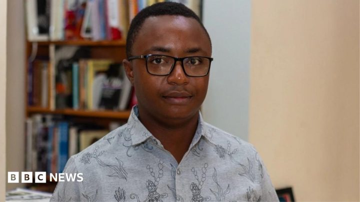 Zimbabwean author denies using AI to write award-winning story