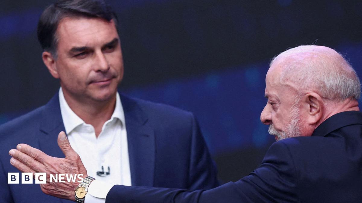 Lula says rival should be disqualified over alleged Meta interference ahead of Brazil vote