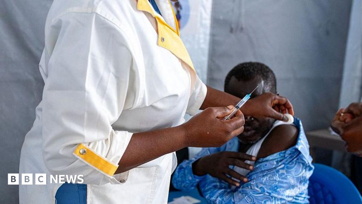 Nurse killed in attack while responding to Ebola alert in DR Congo