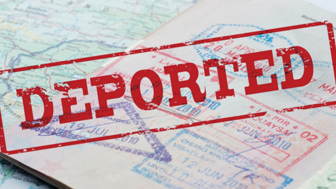 40 Pakistanis Deported From Greece