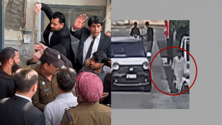 Lawyers Beat Orphan Killer and Refuse to Fight His Case