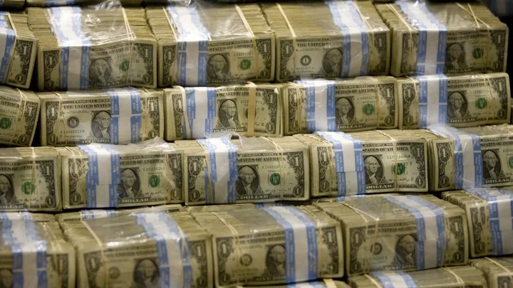 SBP Reserves Rise Above $21.5 Billion