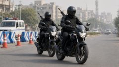 Policeman Injured From Accidental Gunshot During Tri-Nation Series Duty