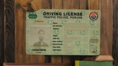 Lahore Traffic Police Launches Helpline for Undelivered Driving Licenses