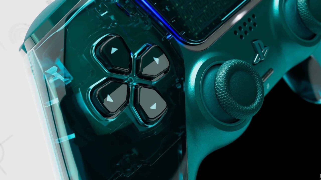 You Can Now Get See-Through PS5 in Three Colors Starting at $85