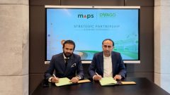 DVAGO and TPL Maps Enter into Strategic Partnership