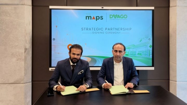 DVAGO and TPL Maps Enter into Strategic Partnership