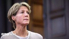 Trial of German steakhouse heiress that sparked a huge spy scandal