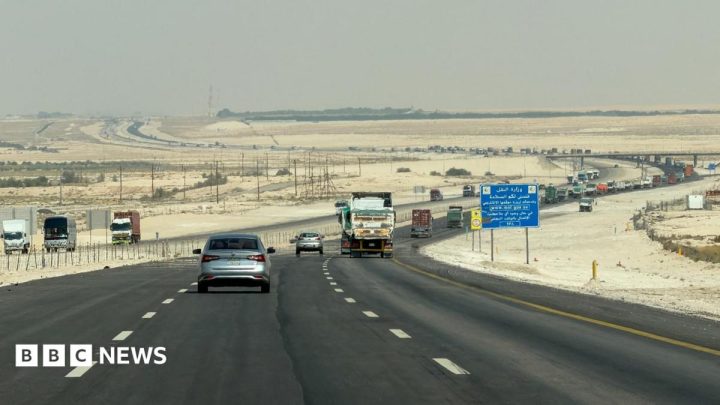 Two killed in attack on airport in eastern Saudi Arabia, authorities say