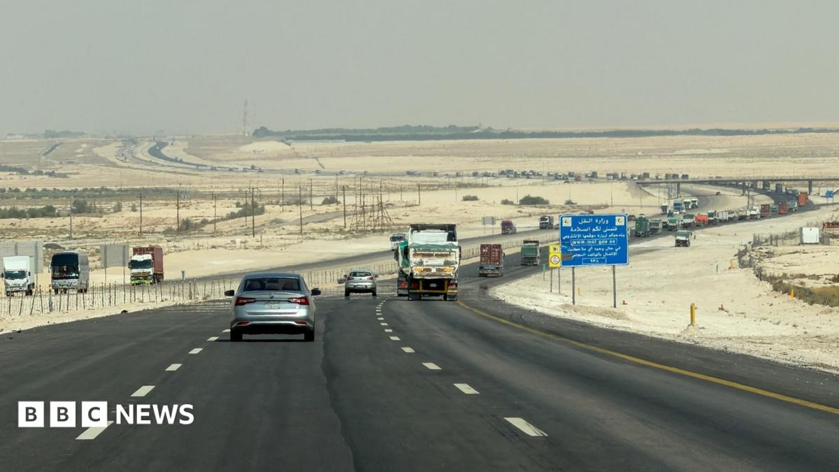 Two killed in attack on airport in eastern Saudi Arabia, authorities say