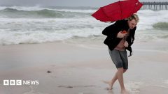 Life-threatening Hurricane Isaias makes landfall in Florida