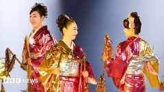 Japan is known for world-class events – but the Asian Games were chaotic