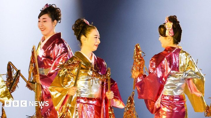 Japan is known for world-class events – but the Asian Games were chaotic