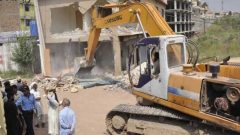 CDA Clears Encroachments in Sector Launched 20 Years Ago