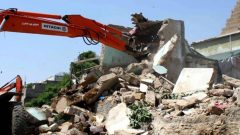 KDA Launches Anti-Encroachment Operation in Karachi