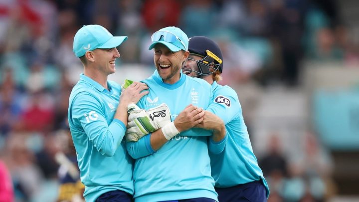 England Name Squad for ODI Tri-Series Against Pakistan and Sri Lanka