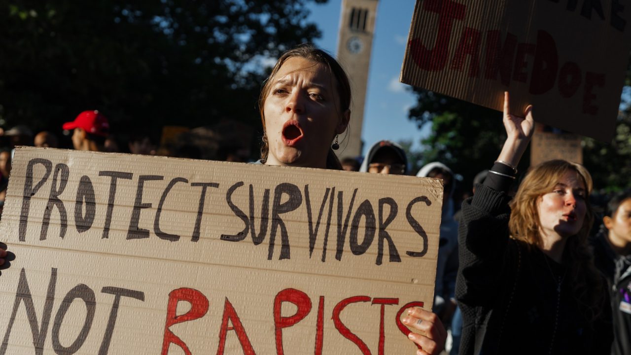 Cornell suspends fraternity parties after alleged campus gang rape case