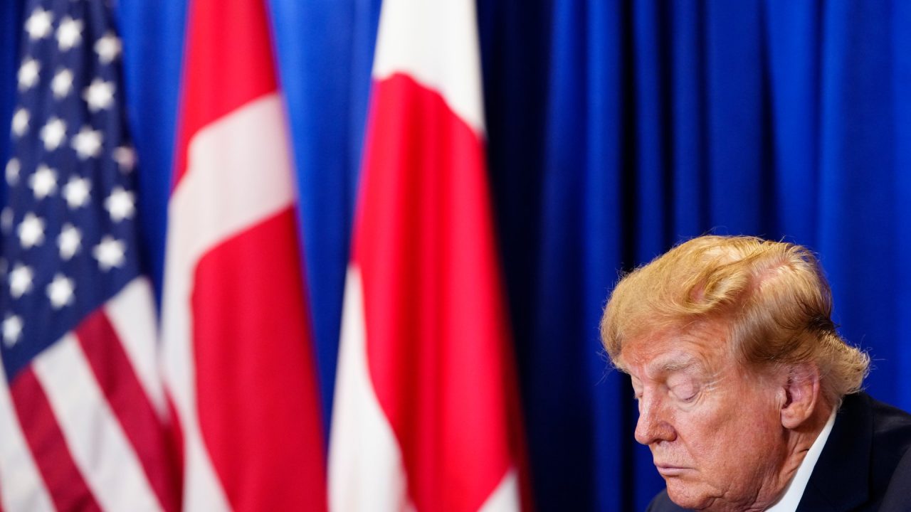 Denmark pushes back as Trump touts Greenland oil and mineral deals