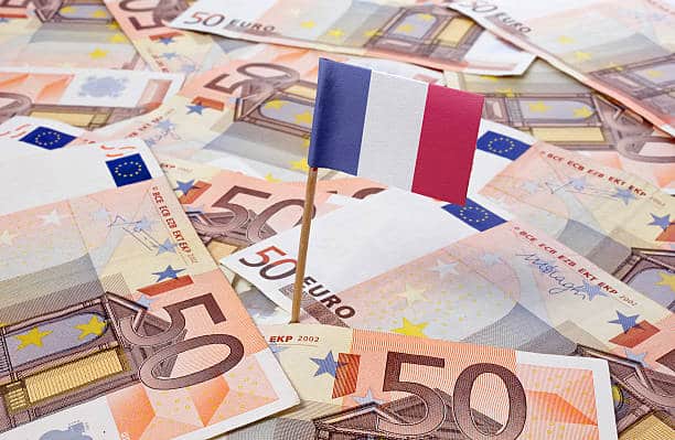 Euro Crashes After Violent Protests in France